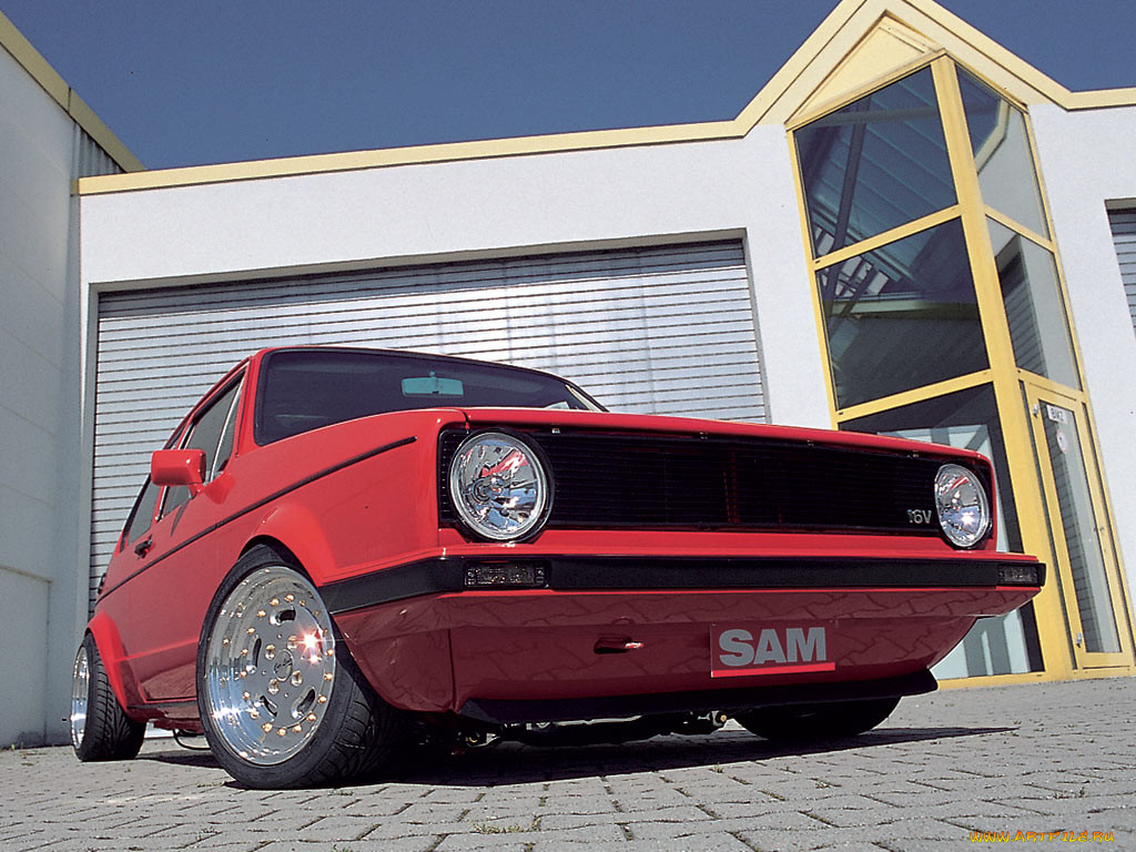volkswagen, golf, 